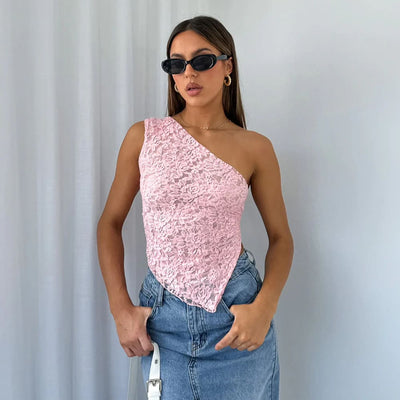 Viral Lace Top